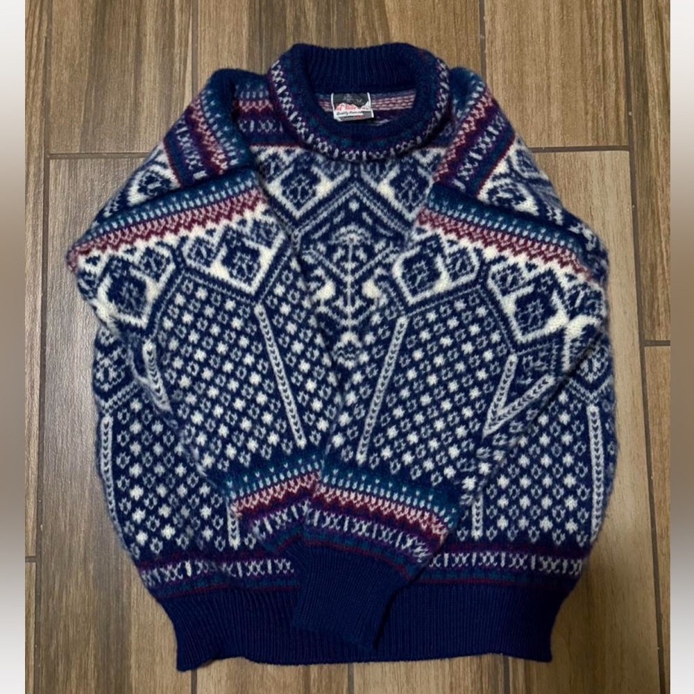Dale of Norway Lillehammer Sweater